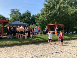 6. Beach-Turnier 2025